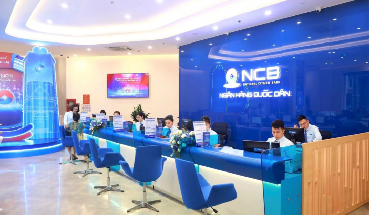 NCB tuyển dụng nhiều vị trí năm 2024