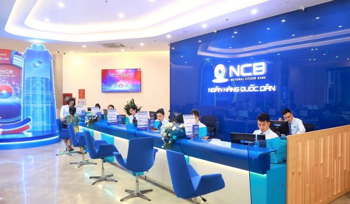 NCB tuyển dụng nhiều vị trí năm 2024