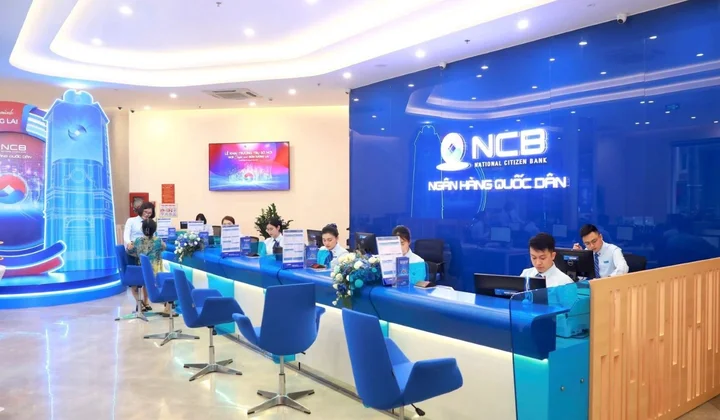 NCB tuyển dụng nhiều vị trí năm 2024