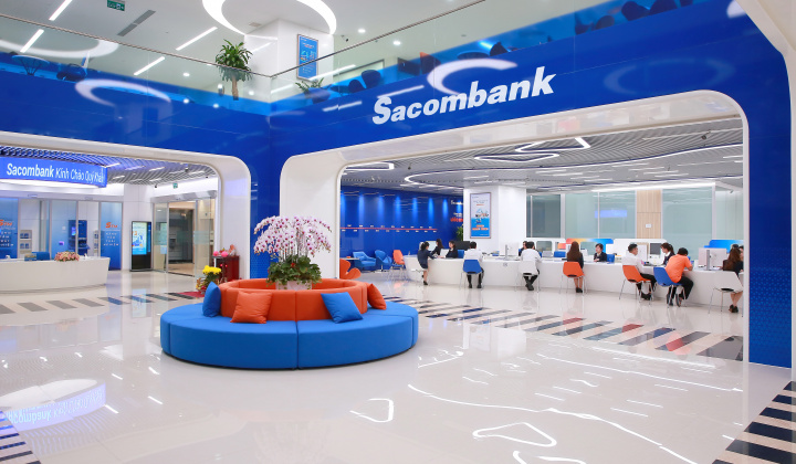 Sacombank được Moody’s nâng nhiều chỉ số xếp hạng thêm 1 bậc