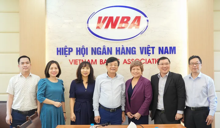 Hiệp hội Ngân hàng Việt Nam tiếp, làm việc với Hiệp hội Tuân thủ Quốc tế