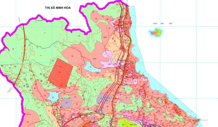 MSB bán đấu giá thửa đất tại tỉnh Khánh Hòa và Bình Phước