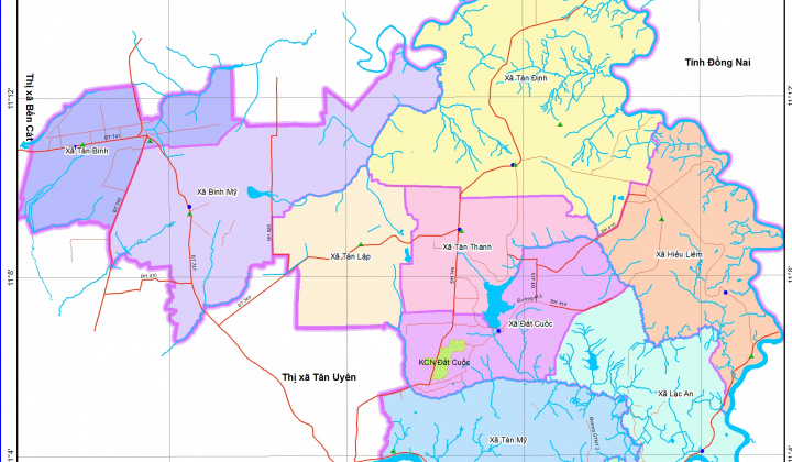 PGBank bán đấu giá hơn 3.229 m2 tại tỉnh Bình Dương, khởi điểm hơn 4,4 tỷ đồng
