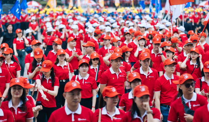 Nguồn “tài sản” vô giá của SeABank trên hành trình 30 năm phát triển