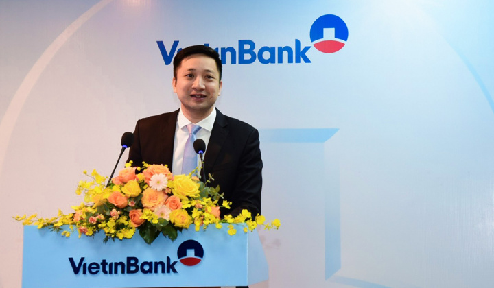 Miễn nhiệm Phó Tổng Giám đốc VietinBank Hoàng Ngọc Phương