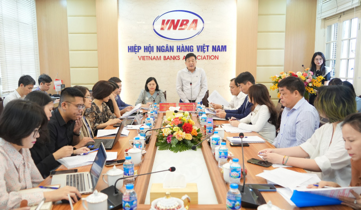 Hiệp hội Ngân hàng  góp ý dự thảo Thông tư sửa đổi bổ sung Thông tư 39