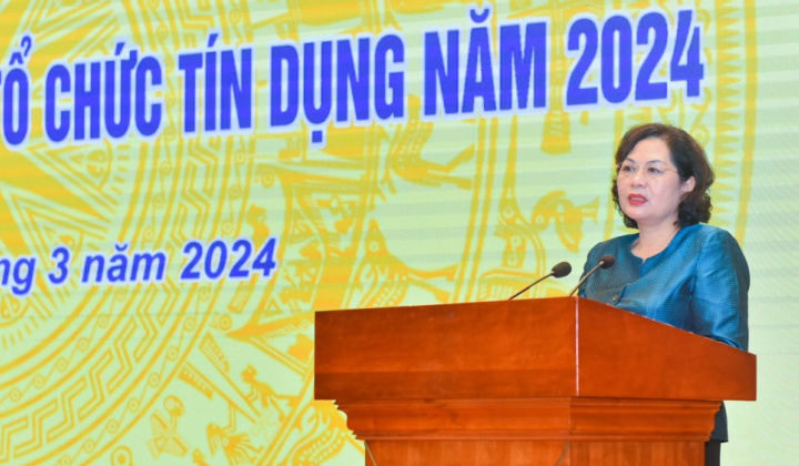 Quán triệt, phổ biến Luật Các tổ chức tín dụng năm 2024