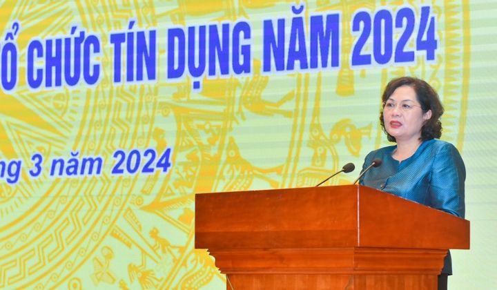Quán triệt, phổ biến Luật Các tổ chức tín dụng năm 2024