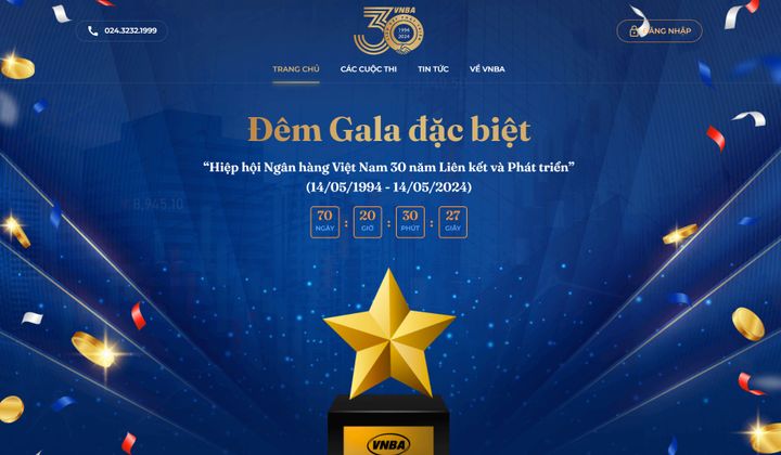 Khởi động chuỗi sự kiện chào mừng 30 năm thành lập Hiệp hội Ngân hàng Việt Nam