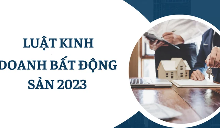 VNBA mời hội viên góp ý dự thảo Nghị định hướng dẫn Luật Kinh doanh bất động sản 2023