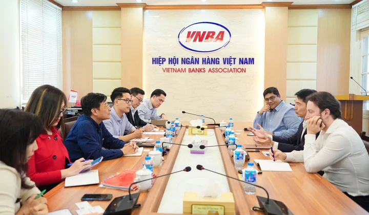 Hiệp hội Ngân hàng Việt Nam làm việc với Công ty Oliver Wyman