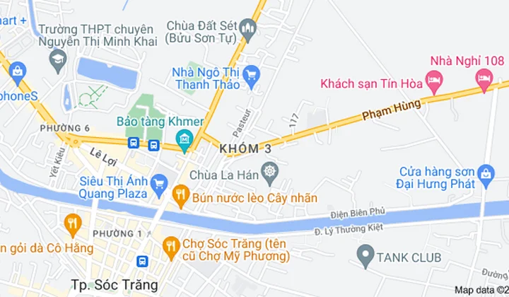 MSB bán đấu giá thửa đất tại tỉnh Sóc Trăng, khởi điểm hơn 2,6 tỷ đồng