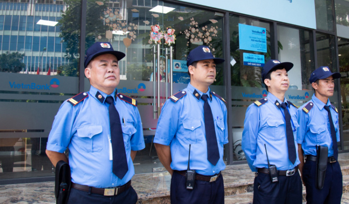 VietinBank Hà Nam tìm đối tác cung cấp dịch vụ bảo vệ