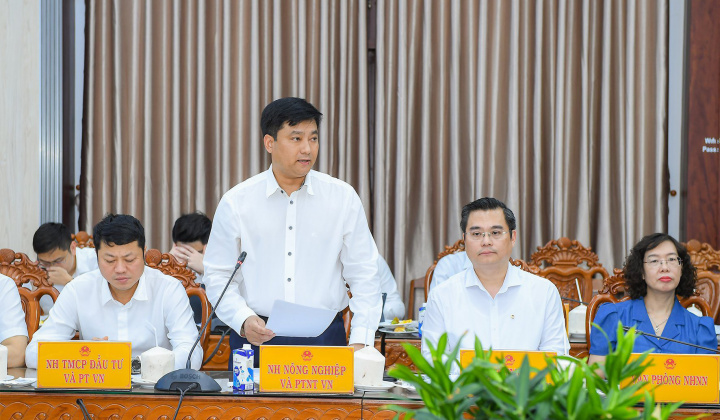 Agribank bàn giải pháp thúc đẩy tăng trưởng tín dụng