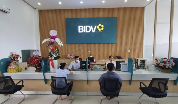 BIDV Cần Thơ chuyển địa điểm phòng giao dịch Thốt Nốt từ 6/3/2024
