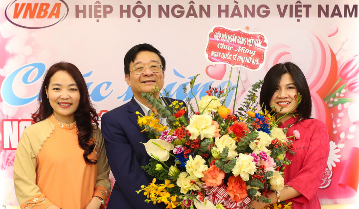 Hiệp hội Ngân hàng Việt Nam tổ chức Lễ kỷ niệm Ngày Quốc tế Phụ nữ 8/3