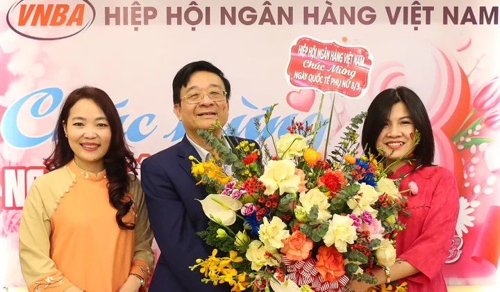 Hiệp hội Ngân hàng Việt Nam tổ chức Lễ kỷ niệm Ngày Quốc tế Phụ nữ 8/3
