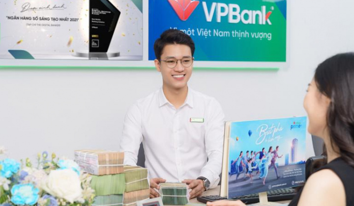 VPBank Thường Tín mở mới phòng giao dịch Thanh Oai