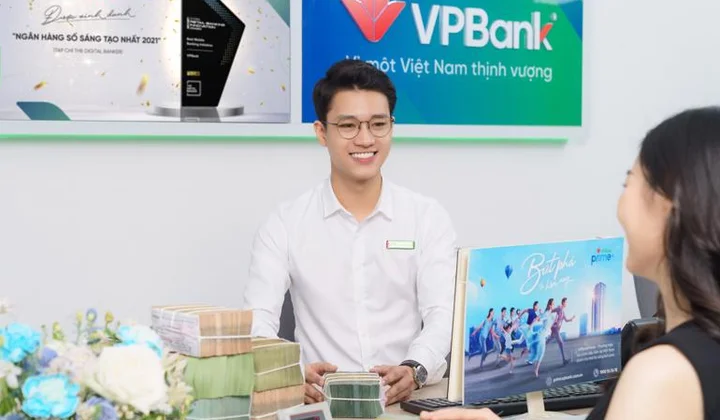 VPBank Thường Tín mở mới phòng giao dịch Thanh Oai