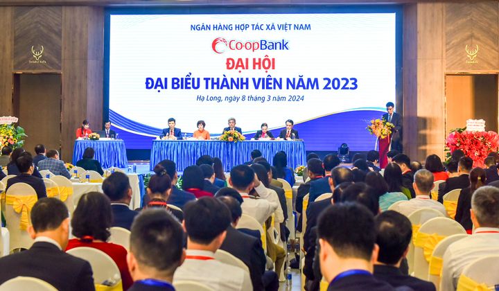 Co-opBank thực hiện tốt vai trò ngân hàng của các QTDND