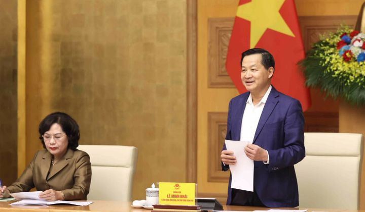 Họp Hội đồng Tư vấn chính sách tài chính, tiền tệ quốc gia