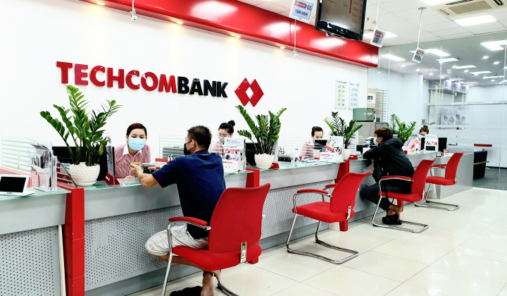 Techcombank Đông Đô chuyển địa điểm phòng giao dịch Big C