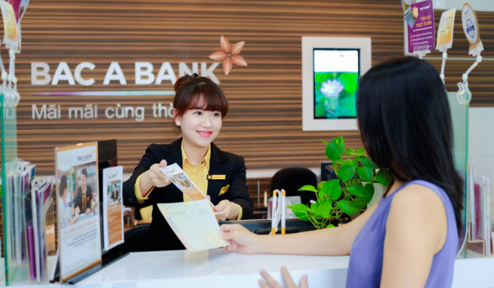 FiinRatings lần đầu xếp hạng Bac A Bank ở mức “A-“ với triển vọng “Ổn định”