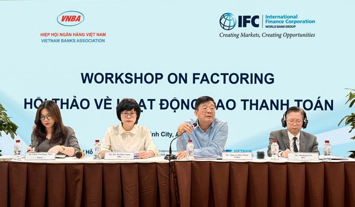 Góp ý hoàn thiện khuôn khổ pháp luật về hoạt động Bao thanh toán tại Việt Nam