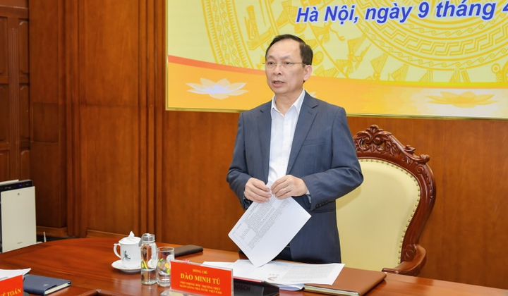 Quán triệt nguyên tắc công khai, minh bạch và thực hiện triệt để tiết kiệm, chống lãng phí