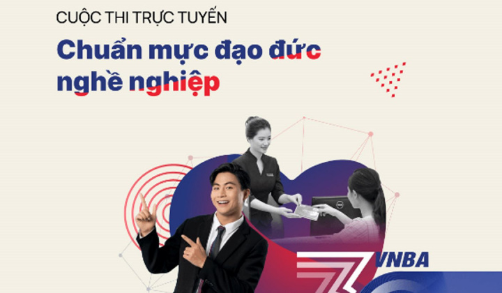 224851 bài thi Chuẩn mực đạo đức nghề nghiệp