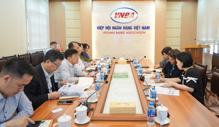 Hiệp hội Ngân hàng Việt Nam làm việc với Tập đoàn Ant Group