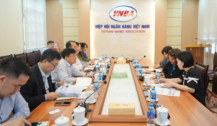 VNBA and Ant Group discuss on digital transformation training