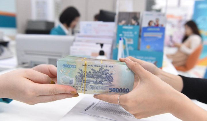 Tháng 3/2024, tín dụng tại TP. Hồ Chí Minh tăng 0,5%