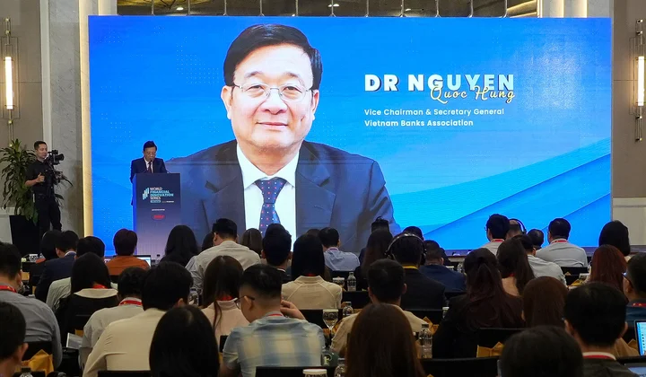 Khai mạc Hội nghị “Đổi mới công tác tài chính tại Việt Nam WFIS 2024”