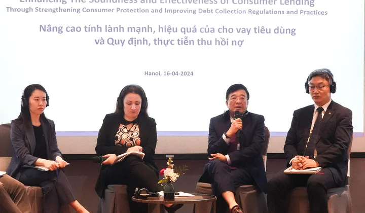 Xử lý nợ xấu, đẩy mạnh cho vay tiêu dùng