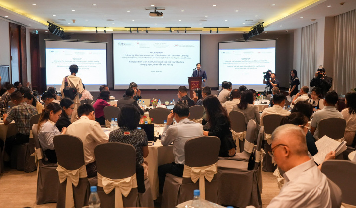 Nâng cao tính lành mạnh của cho vay tiêu dùng và quy định, thực tiễn thu hồi nợ