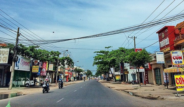 VietBank thu giữ tài sản bảo đảm tại tỉnh Bà Rịa - Vũng Tàu