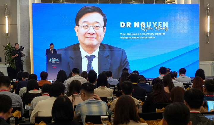 Hội nghị “Đổi mới công tác tài chính tại Việt Nam WFIS 2024”