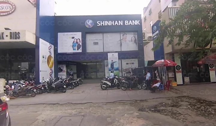 Shinhan Bank thay đổi chi nhánh quản lý phòng giao dịch Bình Tân