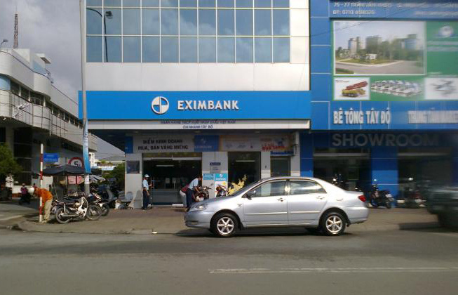 Eximbank Tây Đô tìm đối tác cải tạo, di dời trụ sở