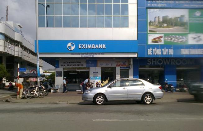 Eximbank Tây Đô tìm đối tác cải tạo, di dời trụ sở