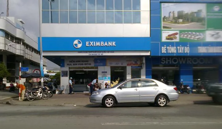 Eximbank Tây Đô tìm đối tác cải tạo, di dời trụ sở