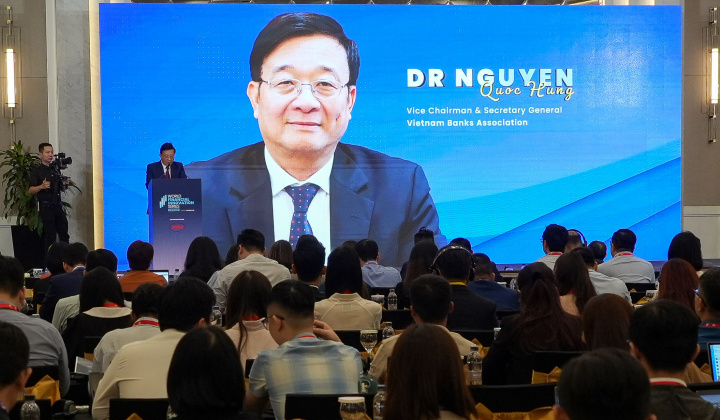 The Conference "Financial Innovation in Vietnam WFIS 2024"