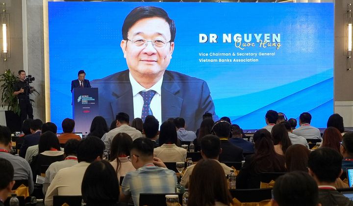 The Conference "Financial Innovation in Vietnam WFIS 2024"