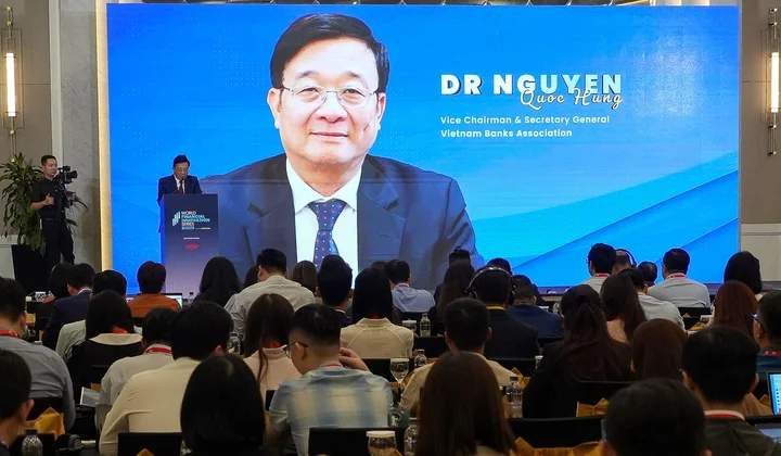 The Conference "Financial Innovation in Vietnam WFIS 2024"