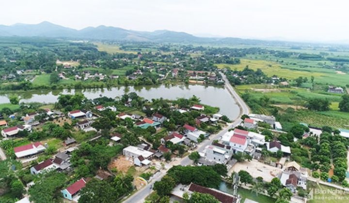 LPBank Nghĩa Đàn thông báo thu giữ 02 bất động sản tại tỉnh Nghệ An
