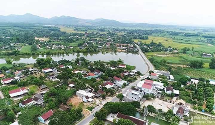 LPBank Nghĩa Đàn thông báo thu giữ 02 bất động sản tại tỉnh Nghệ An