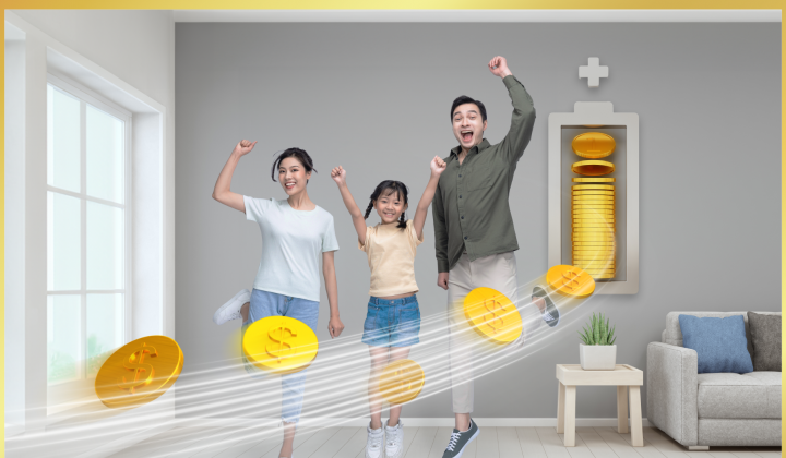 Bac A Bank tung 10.000 tỷ đồng cho khách hàng cá nhân vay lãi suất từ 5%/năm