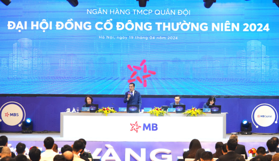Ngân hàng MB đặt mục tiêu đạt 30 triệu khách hàng trong năm 2024