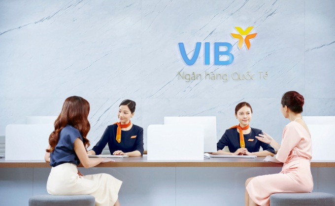 Tổng thu nhập VIB đạt hơn 5.300 tỷ đồng quý I